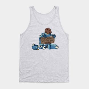 Mega Hobo Tank Top